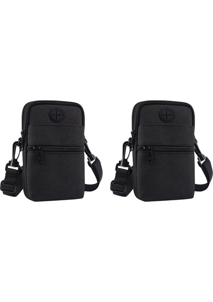 2'li Omuz Çantası (Yurt Dışından)