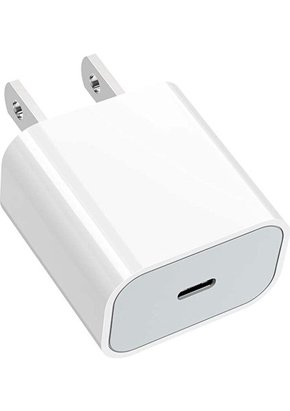 20W Pd Duvar Şarj Cihazı USB C Güç Adaptörü Tip C Ab Abd Ingıltere Au Tak USB Pd Bağlantı Noktası Apple iPhone 14 13 Pro Max 12 11 Pro Xr Xs Max (Yurt Dışından) modelleri