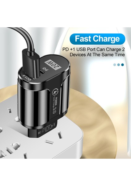 USB Şarj Cihazı Hızlı Şarj 3.0 USB Şarj Cihazı Huawei Xiaomi Samsung Huawei Hızlı Şarj Duvar Telefonu Şarj Cihazları (Yurt Dışından) fiyatları