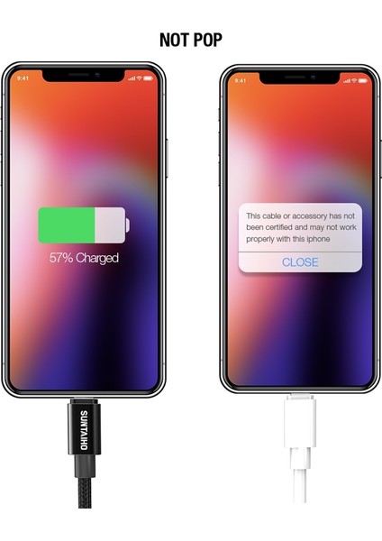 Paket USB Kablosu 3A Hızlı iPhone 12 Mini 11 Pro Xs Max Xr Xs 7 8 6 Artı Hızlı Şarj Şarj Cihazı Cep Telefonu Kablosu Veri Kablosu (Yurt Dışından) indirimleri