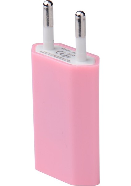 Telefon Şarj Cihazı USB Ab Duvar Şarj Cihazı Fişi 5V Ac Mikro USB Güç Adaptörü Iphone Samsung Android Telefon Için Adaptador USB (Yurt Dışından) fiyatları