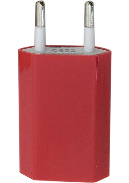 Telefon Şarj Cihazı USB Ab Duvar Şarj Cihazı Fişi 5V Ac Mikro USB Güç Adaptörü Iphone Samsung Android Telefon Için Adaptador USB (Yurt Dışından) modelleri