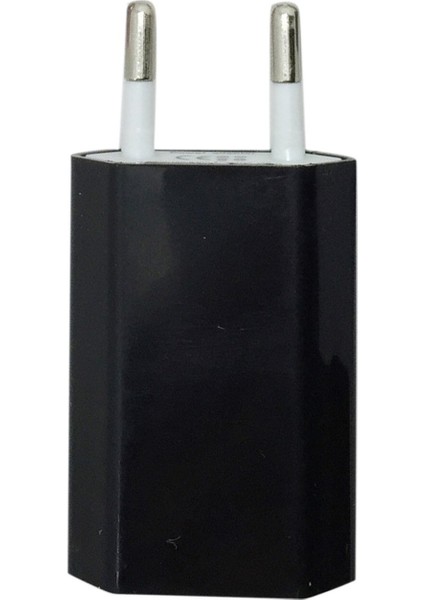 Telefon Şarj Cihazı USB Ab Duvar Şarj Cihazı Fişi 5V Ac Mikro USB Güç Adaptörü Iphone Samsung Android Telefon Için Adaptador USB (Yurt Dışından) fırsatları