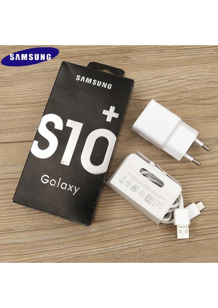EP-TA200 Orijinal Samsung M12 A12 Hızlı Şarj Cihazı 9V1.67A Şarj Adaptörü C Tipi Kablo Galaxy S20 S10 S9 S8 Artı Not 9 8 A50 S (Yurt Dışından)