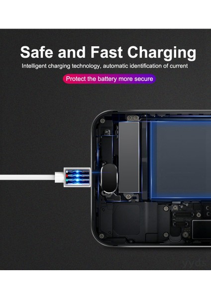 1 M 2 M 5A Mikro USB Kablosu Veri Senkronizasyon Hızlı Şarj Kablosu Samsung S7 Huawei Xiaomi Not Tablet Android USB Telefon Şarj Kabloları (Yurt Dışından) fırsatları