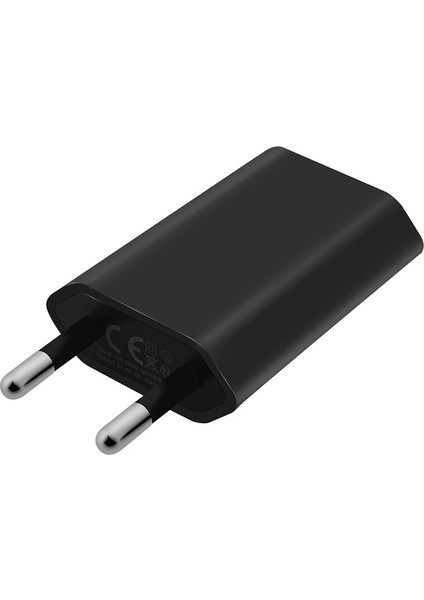2 Adet Siyah 1A Ab Tak USB Hızlı Şarj Cihazı Cep Telefonu Duvar Seyahat Güç Adaptörü Cep Telefonu Için (Yurt Dışından) modelleri