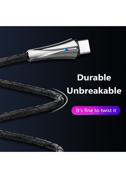 Ryra 5A USB C Tipi Kablo Tel Samsung S10 S20 Xiaomi 11 Cep Telefonu Hızlı Şarj Kablosu Tip-C Şarj Cihazı Mikro USB Kabloları (Yurt Dışından) indirimleri