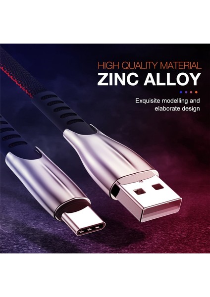 USB Araba Şarjı Hızlı Cahrger Tipi C Kablo Samsung S20 S10 S9 S8 Not 20 10 Redmi Not 9s Hızlı Şarj Cep Telefonu Şarj Cihazı (Yurt Dışından) indirimleri