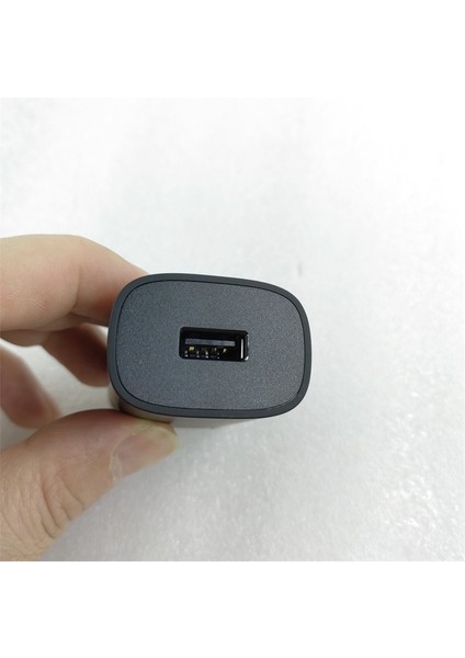 12V1.5A Hızlı Şarj Cihazı Turbo Güç 18 W Hızlı Abd/ab Adaptörü Mikro/usb C Veri Kablosu Motorola Moto E5 Artı Z3 Oyun G5 G6 G7 P50 (Yurt Dışından) modelleri
