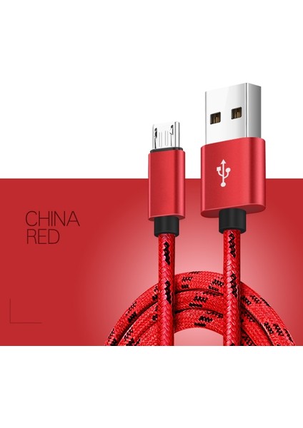25 cm 1 2 3 M Mikro USB Veri Kablosu Kökenli Şarj Cihazı Samsung Huawei Xiaomi Lg Andriod Mikro USB Cep Telefonu Hızlı Şarj Çekirdek (Yurt Dışından) modelleri