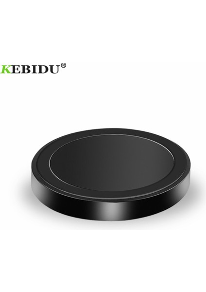 Kebıdu 5W Qi Kablosuz Şarj Cihazı iPhone x Xs Max Xr 8 Artı Hızlı Şarj Samsung S8 S9 Artı Not 9 8 USB Telefon Şarj Aleti Pedi (Yurt Dışından) indirimleri