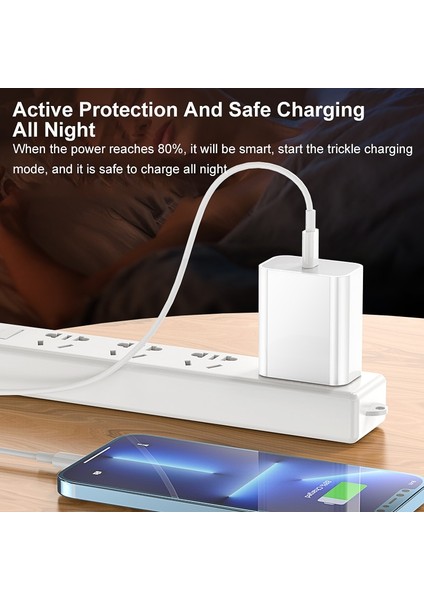 20W Apple Orijinal Şarj Cihazı iPhone 13 11 12 14 Pro Max Mini USB C Kablosu iPhone Xs Max Xr 8 Artı Hızlı Şarj Şarj Cihazı (Yurt Dışından) modelleri