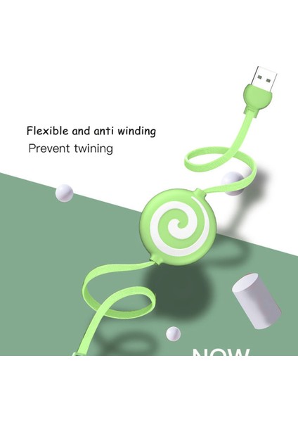 3'ü 1 Arada USB Şarj Kablosu, Çoklu Geri Çekilebilir Şarj Cihazı Veri Senkronizasyon Kablosu Konektörü, Telefon/tip C/mikro USB Bağlantı Noktası Adaptörü 1 M (Yurt Dışından) fırsatları