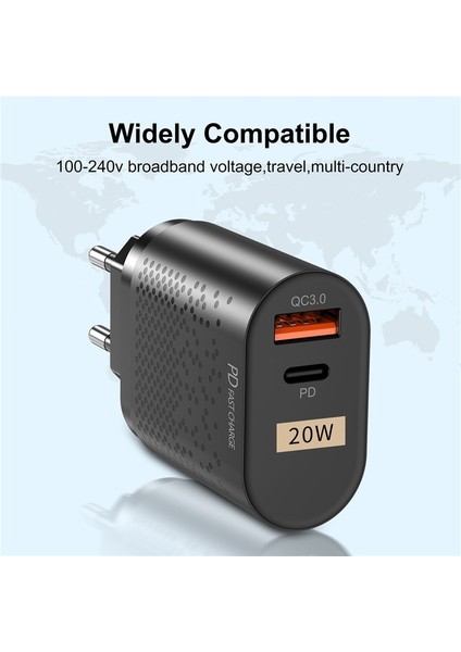 Ab Abd Ingiltere Tak Pd 20W USB C Şarj Cihazı Hızlı Şarj 4.0 3.0 Qc4.0 Pd3.0 Pd Usb-C Tip C Hızlı USB Şarj Cihazı iphone 13 12 12MINI (Yurt Dışından) fiyatları