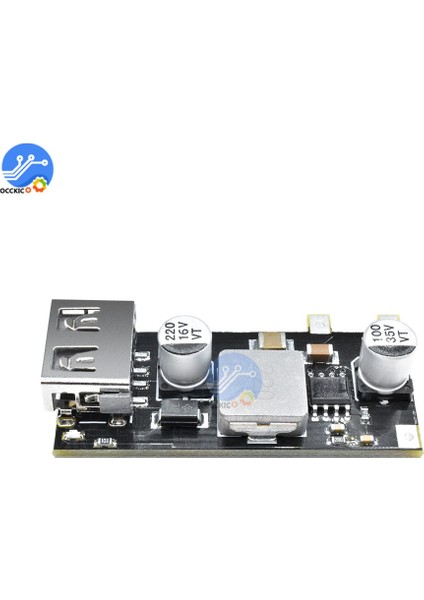 3.4A Hızlı Şarj Qc 3.0 USB Şarj Aleti Modülü Duvar Cep Telefonu Hızlı Şarj Kurulu 24W Huawei Için Samsung Için Xiaomi Için (Yurt Dışından)