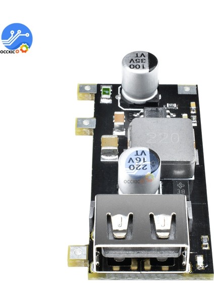 3.4A Hızlı Şarj Qc 3.0 USB Şarj Aleti Modülü Duvar Cep Telefonu Hızlı Şarj Kurulu 24W Huawei Için Samsung Için Xiaomi Için (Yurt Dışından) fiyatları