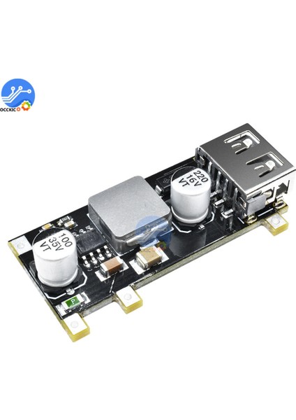 3.4A Hızlı Şarj Qc 3.0 USB Şarj Aleti Modülü Duvar Cep Telefonu Hızlı Şarj Kurulu 24W Huawei Için Samsung Için Xiaomi Için (Yurt Dışından) fırsatları