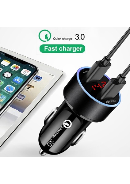 Oppo Için A74 A94 5g A93 A73 A53 2020 Hızlı Araç Şarj Cihazı 18W Hızlı Şarj 3.0 Tip-C USB Kablosu Için Oppo Reno 6 5 Z 4 3 2 Zf Pro (Yurt Dışından) fırsatları