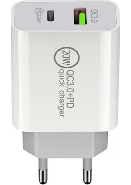 Au Ab Abd Ingıltere Tak 20 W Hızlı Şarj Cep Telefonu Şarj Cihazı Hızlı Şarj Qc 3.0 Pd Adaptörü ile Duvar USB Şarj Cihazı IPhone 13 Pro (Yurt Dışından) fiyatları