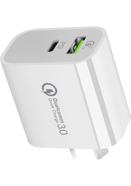 Au Ab Abd Ingıltere Tak 20 W Hızlı Şarj Cep Telefonu Şarj Cihazı Hızlı Şarj Qc 3.0 Pd Adaptörü ile Duvar USB Şarj Cihazı IPhone 13 Pro (Yurt Dışından) fırsatları