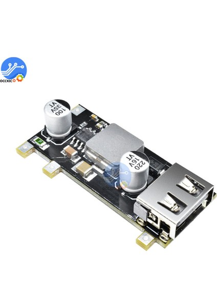 3.4A Hızlı Şarj Qc 3.0 USB Şarj Aleti Modülü Duvar Cep Telefonu Hızlı Şarj Kurulu 24W Huawei Için Samsung Için Xiaomi Için (Yurt Dışından) indirimleri