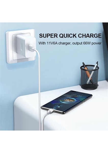 6A Süper Şarj Kablosu Mikro USB Tip-C Hızlı Şarj Cihazı Mikro USB Tip-C Veri Kablosu Samsung Xiaomi Huawei Oneplus (Yurt Dışından) fiyatları