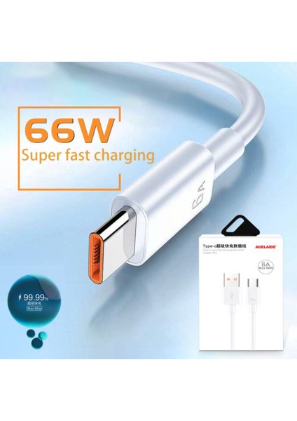 6A Süper Şarj Kablosu Mikro USB Tip-C Hızlı Şarj Cihazı Mikro USB Tip-C Veri Kablosu Samsung Xiaomi Huawei Oneplus (Yurt Dışından) fırsatları