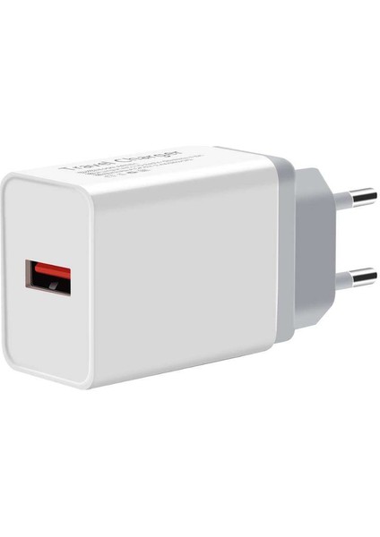 5 V 2.4A USB Hızlı Şarj Cihazı Samsung A50 A30 iPhone 7 8 Huawei P20 Tablet Hızlı Duvar Şarj Cihazı Abd, Ab Tak Adaptörü (Yurt Dışından) fiyatları