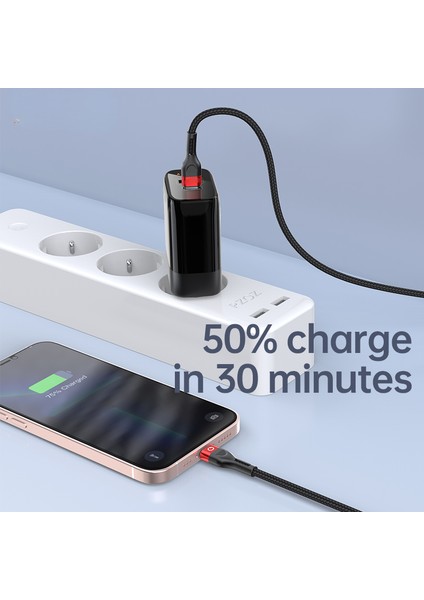 IPhone 13 12 11 Pro Max Xs x iPad 2021 Mini Hava Macbook Şarj Kablosu Kodu Tip C Kablo 20W USB C Kablosu Hızlı C (Yurt Dışından) fiyatları