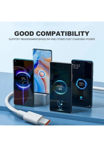 6A Süper Şarj Kablosu Mikro USB Tip-C Hızlı Şarj Cihazı Mikro USB Tip-C Veri Kablosu Samsung Xiaomi Huawei Oneplus (Yurt Dışından) indirimleri