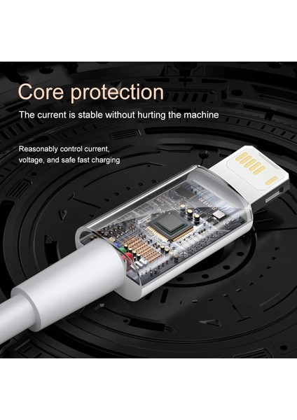 USB Tip C Hızlı Kablo iphone 11 12 13 14 Pro Max Mini Xs Xr x 8 iPad MacBook Pd 20W Hızlı Şarj Şarj Cihazı Yıldırım Teli Kablosu (Yurt Dışından) modelleri