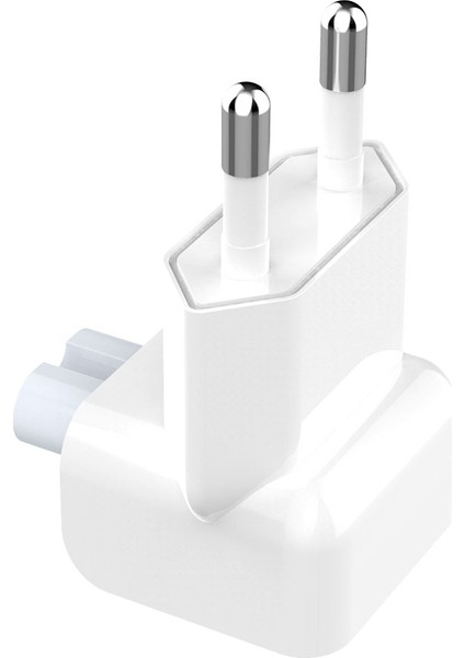 Duvar Ac Ayrılabilir Elektrik Euro Ab Tak Ördek Kafası Güç Adaptörü Apple iPad iPhone Için USB Şarj Cihazı MacBook (Yurt Dışından) modelleri