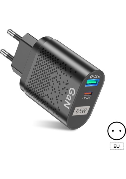 Galyum Nitrür USB Şarj Cihazı Pd Akıllı Hızlı Şarj Cep Telefonu Şarj Kafası Qc3.0 Dizüstü Evrensel Hızlı Gan Şarj Kaynağı (Yurt Dışından) modelleri