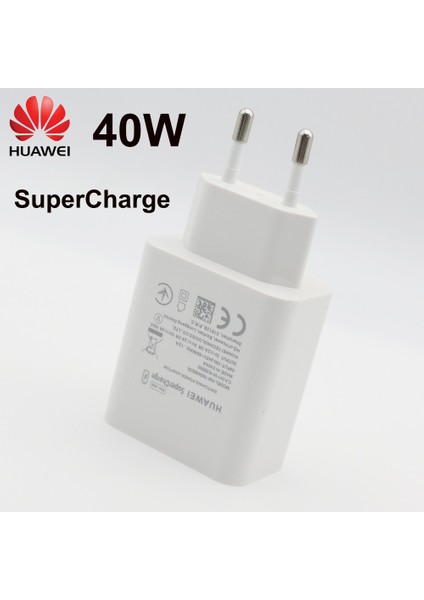 Orijinal Huaweı Hızlı Şarj Cihazı 40W 22.5W Ab Abd Supercharge C Tipi Kablo Huaweı P30 P40 P20 Pro Lite Mate 9 10 Pro Mate 20 V20 (Yurt Dışından) fiyatları