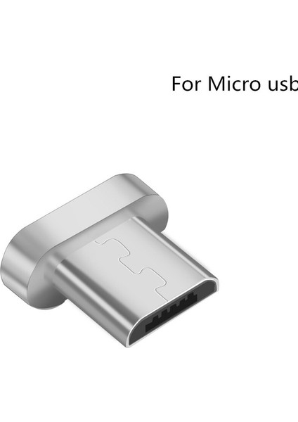 Şerit Mikro USB Mıknatıs Tip-C/ıos/android Galaxy S8 Plus Için Manyetik Şarj Adaptörü 6/7/8 Artı Manyetik Adaptör Dönüştürücü (Yurt Dışından) indirimleri