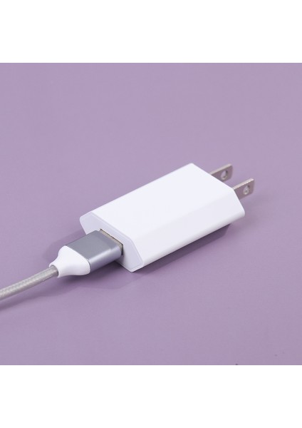 Apple Iphone Cep Telefonu Için 1pc USB Şarj Cihazı Iphone Ab / Abd Tak Duvar Güç Adaptörü Için Şarj (Yurt Dışından) fırsatları