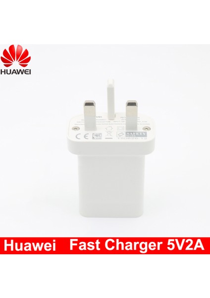 Orijinal Huawei Ab Abd Ingıltere Tak Hızlı Şarj Cihazı 5 V/2A Tpye-C Mikro USB Kablosu Nova 3i 2i Için ONUR8X 7c P6 P7 P8 P9 P10 Lite Mate7 8 (Yurt Dışından) fırsatları
