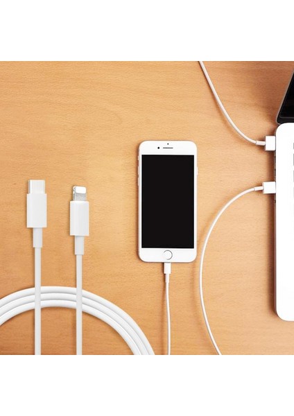 Ryra Iphone Şarj Cihazı 20W Hızlı Şarj Veri Senkronizasyon Kablosu 5A Pd USB C Kablosu Ios Şarj Cihazı Apple IPhone 1312 11 Pro Max (Yurt Dışından) fiyatları