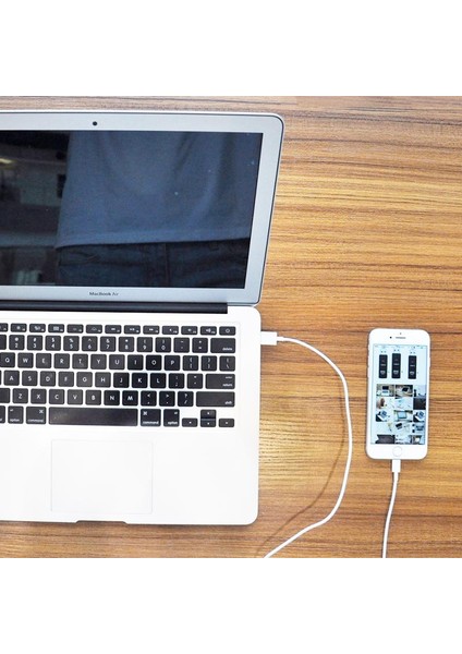 Ryra Iphone Şarj Cihazı 20W Hızlı Şarj Veri Senkronizasyon Kablosu 5A Pd USB C Kablosu Ios Şarj Cihazı Apple IPhone 1312 11 Pro Max (Yurt Dışından) modelleri