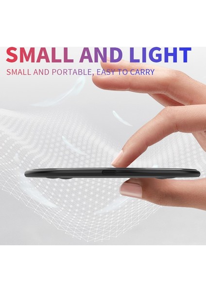 65W Qi Kablosuz Şarj Aleti Pedi iPhone 14 13 12 11 Pro Xs Max Mini x Xr Samsung Indüksiyon Hızlı Kablosuz Şarj Yerleştirme Istasyonu (Yurt Dışından) modelleri