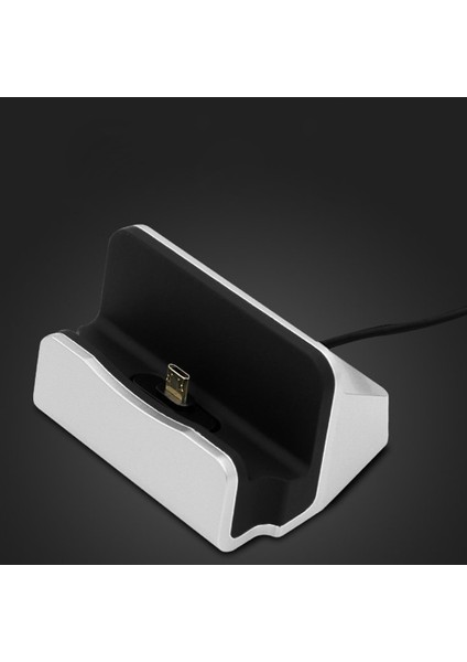 IPhone x 8 7 6 USB Kablosu Sync Cradle Şarj Tabanı Xiaomi Android Tip C Samsung Standı Tutucu Şarj Standı Dock Istasyonu (Yurt Dışından) modelleri