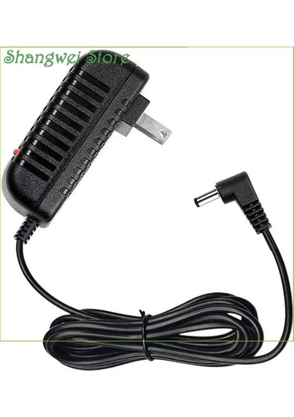 (7 Ft) Defiant 99426 Için Güç Adaptörü Duvar Şarj Cihazı LED Şarj Edilebilir Spot Işığı Spot Işık Dc Güç Şarj Cihazı Psu Şebeke Kablosu Kablosu, 7 Ayak, Uyumlu Yedek (Yurt Dışından)