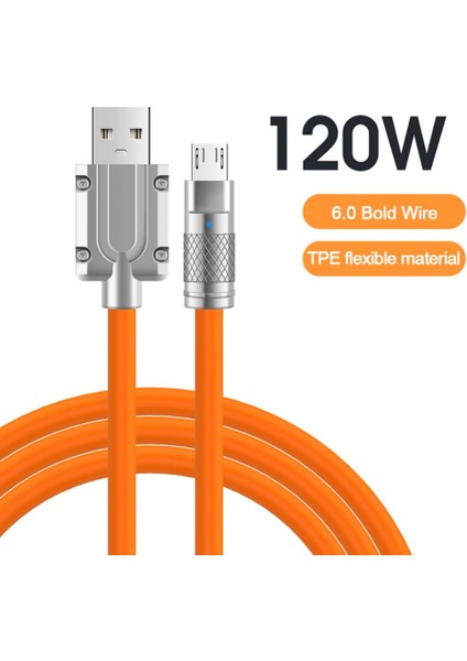 Ryra 120W 6A Süper Hızlı Şarj C Tipi Sıvı Silikon Kablo Hızlı Şarj Kablosu C Tipi Şarj Veri Kablosu Huawei Xiaomi Için (Yurt Dışından) fiyatları