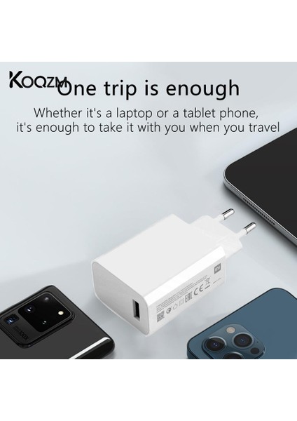 1 Takım Telefon Evrensel 3000MA USB Şarj Aleti 33W Hızlı Duvar Şarj Adaptörü Ab Tak Tipi-C USB Şarj Aleti Telefonları (Yurt Dışından) fiyatları