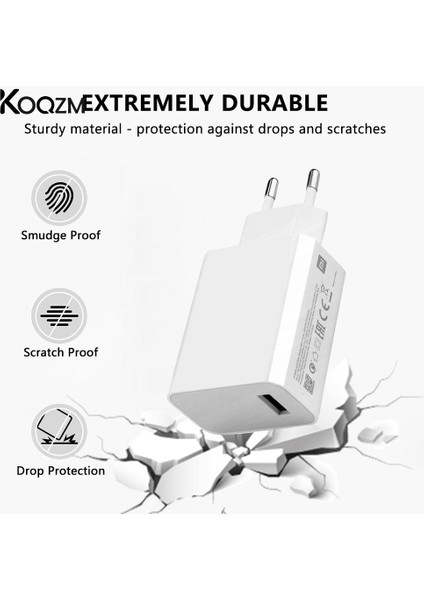 1 Takım Telefon Evrensel 3000MA USB Şarj Aleti 33W Hızlı Duvar Şarj Adaptörü Ab Tak Tipi-C USB Şarj Aleti Telefonları (Yurt Dışından) modelleri