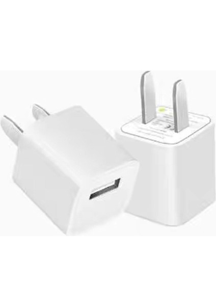 USB Şarj Adaptörü 5V / 1A Adaptör Cep Telefonu Şarj Cihazı Android / Ios Şarj Cihazı (Yurt Dışından) fiyatları