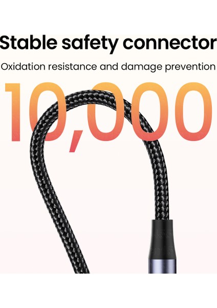 6A USB C Tipi Kablo Huawei P30 P40 Pro 5A Hızlı Şarj Kablosu Usb-C Şarj Veri Kablosu Huawei Onur 50 Pro (Yurt Dışından) indirimleri
