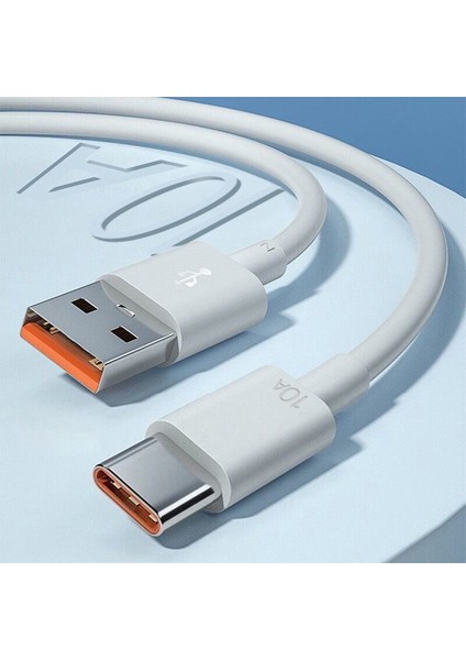 10A 120W C Tipi USB Kablosu Süper Hızlı Şarj Kablosu Için Huawei Mate 40 Xiaomi Samsung Onur 50 Hızlı Şarj USB C Kabloları Veri Kablosu (Yurt Dışından) indirimleri