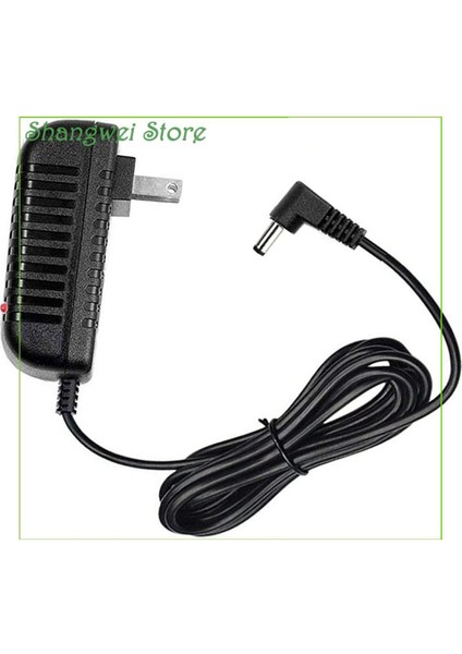 Ktec KSAS0180500300VU Ite Için Güç Adaptörünü Değiştirin Duvar Dc Güç Şarj Kablosu Kablosu Değiştirme, 5 Feet, LED Göstergeli (Yurt Dışından)