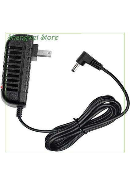 Ktec KSAS0180500300VU Ite Için Güç Adaptörünü Değiştirin Duvar Dc Güç Şarj Kablosu Kablosu Değiştirme, 5 Feet, LED Göstergeli (Yurt Dışından) indirimleri